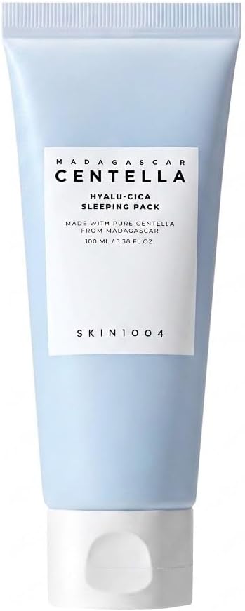 SKIN1004 Madagascar Centella Hyalu-Cica Sleeping Pack 3.38 fl oz