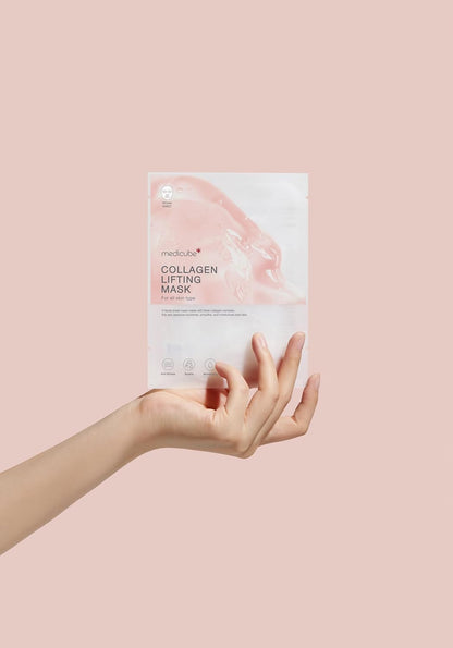 Medicube Collagen Lifting Sheet Mask, 27 g - view 3
