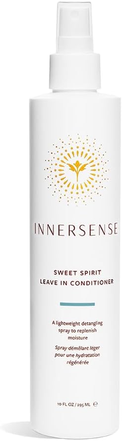 Innersense Organic Beauty Sweet Spirit Leave-In Conditioner 8.5 fl oz (250 ml)