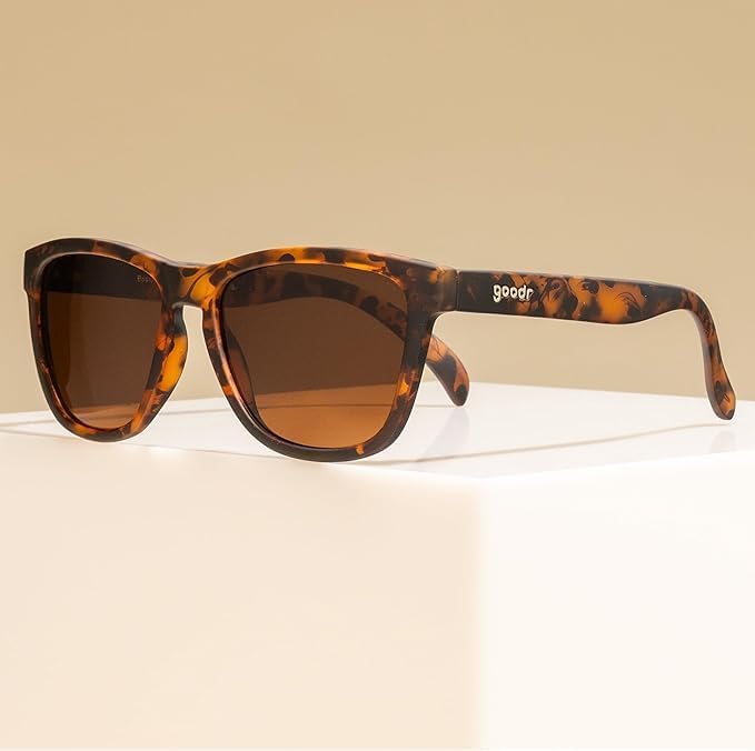 goodr Bosley's Basset Hound Dreams Polarised Sunglasses, Medium (OG) - view 5