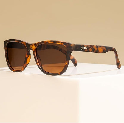 goodr Bosley's Basset Hound Dreams Polarised Sunglasses, Medium (OG) - view 5
