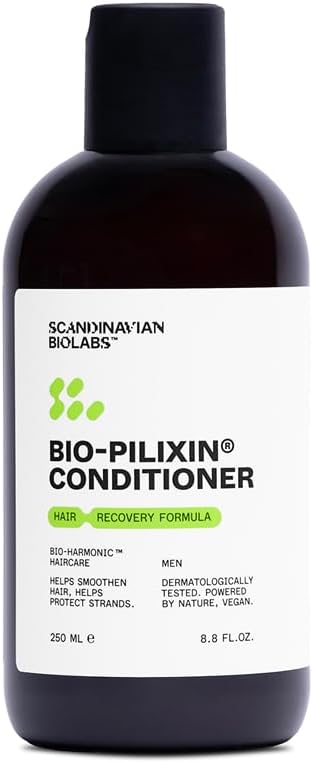Scandinavian Biolabs Bio-Pilixin Conditioner for Men 8.8 fl oz
