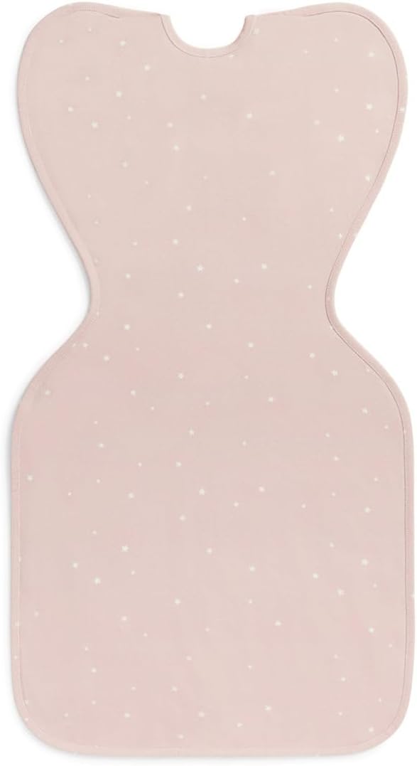 Love to Dream Swaddle Up, Newborn 2.2-3.8kg, Twinkle Powder Blue, 1.0 Tog - view 3