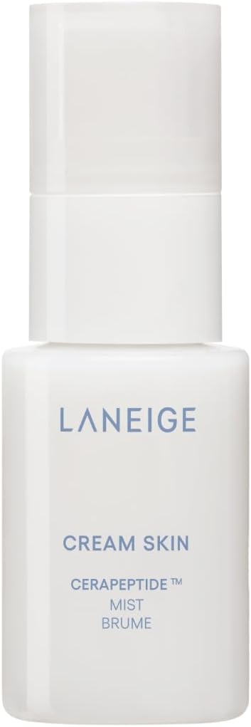 LANEIGE Cream Skin Cerapeptide Mist 30 ml (1 fl oz) — product view