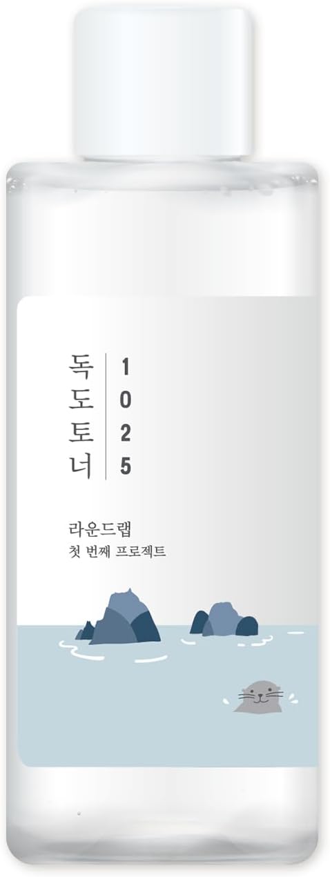 ROUND LAB 1025 Dokdo Toner 100 ml