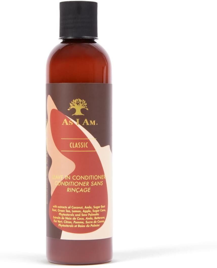 As I Am Leave-In Conditioner 237ml (8 fl oz)