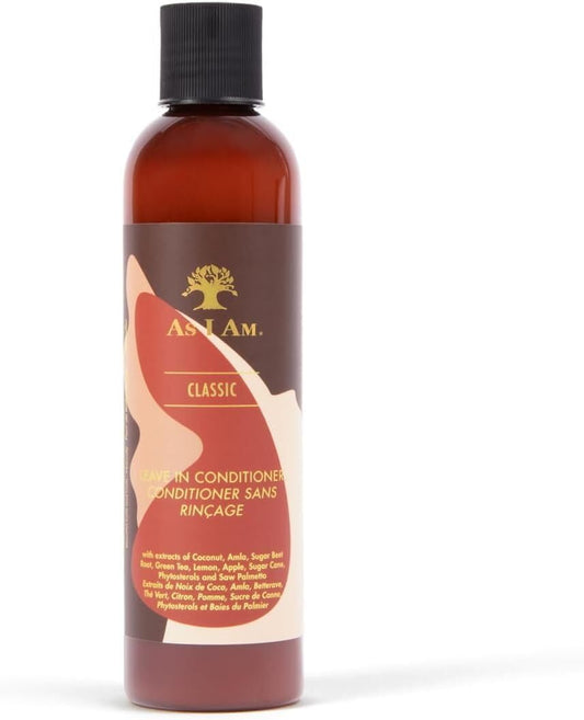 As I Am Leave-In Conditioner 237ml (8 fl oz)