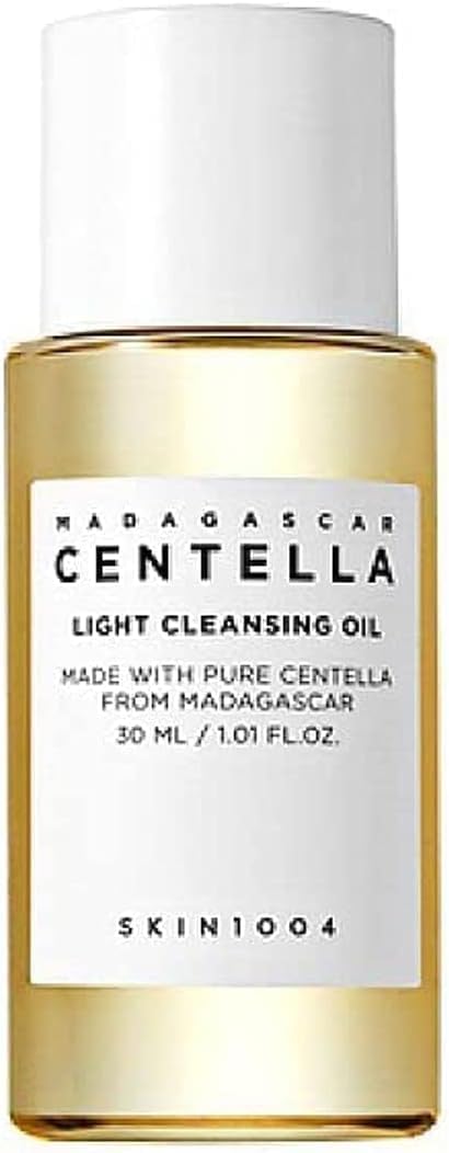 SKIN1004 Madagascar Centella Light Cleansing Oil 30 ml (1 fl oz) — product view