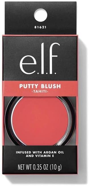 e.l.f. Putty Blush in Tahiti 0.35 oz (10 g) - view 6