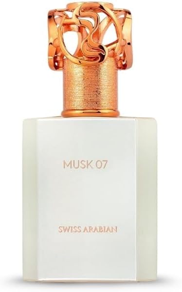 Swiss Arabian Musk 07 Eau de Parfum Spray, 1.7 oz