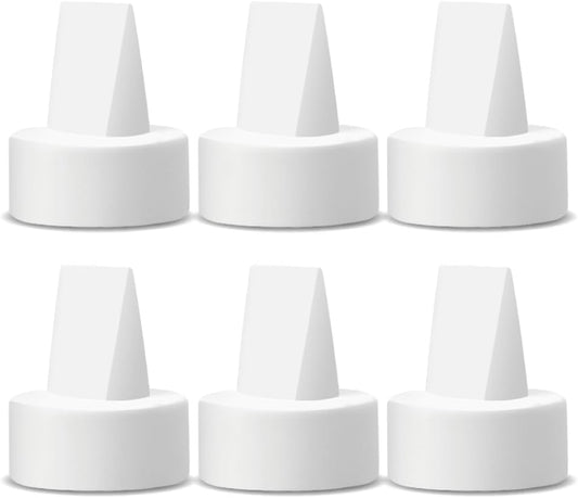Maymom Duckbill Valves for Spectra S1 and S2, 6 Count
