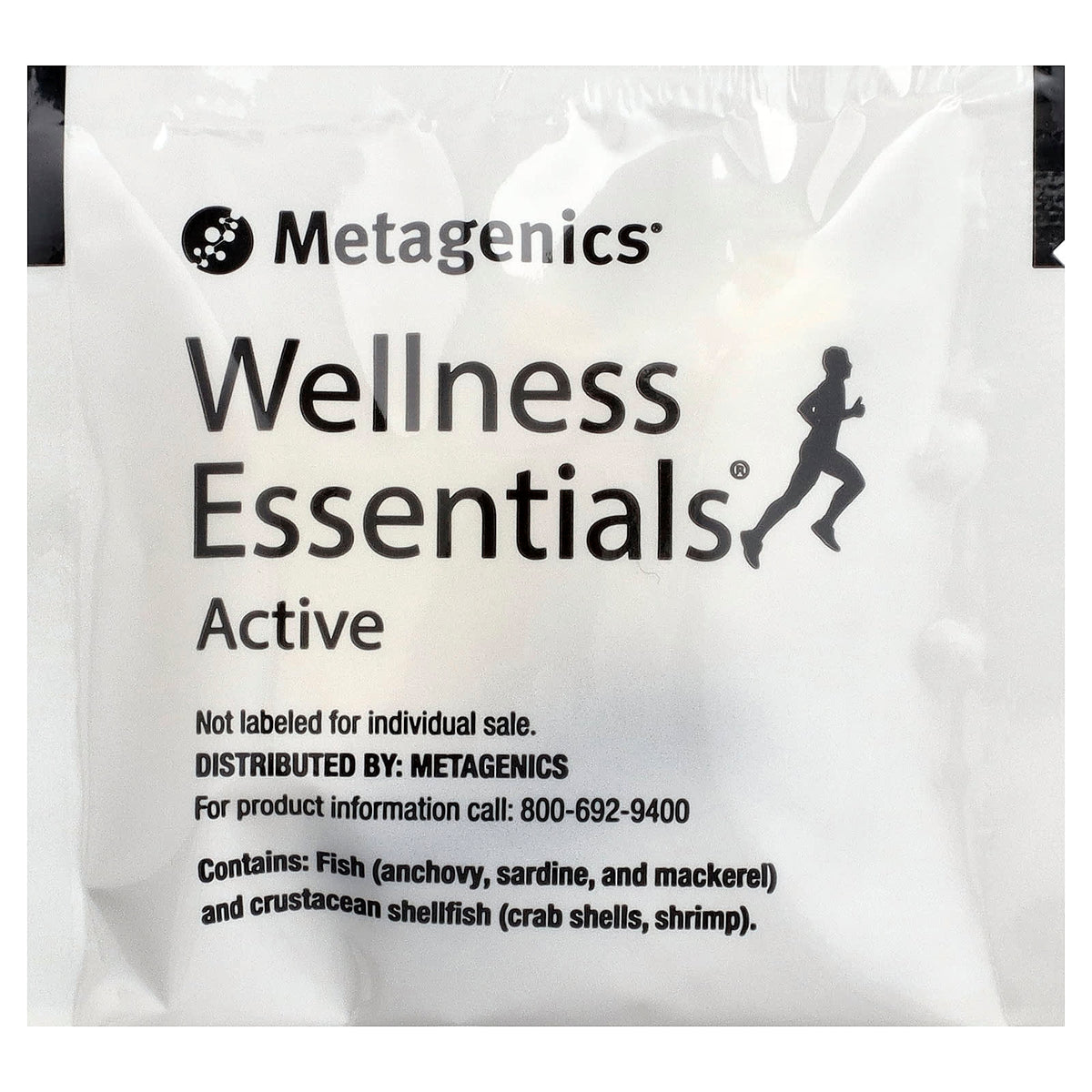Metagenics Wellness Essentials Active Daily Packs, 30 Packets - view 3