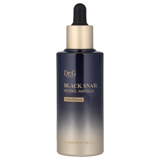 Dr. G Black Snail Retinol Ampoule, 50 ml (1.69 fl oz)
