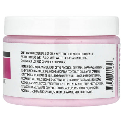 Advanced Clinicals Biotin Strengthening Hair Mask 340 ml (12 fl oz) - view 2