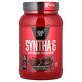 BSN Syntha-6 Ultra Premium Protein Matrix, Chocolate Milkshake, 1.32 kg (2.9 lb)