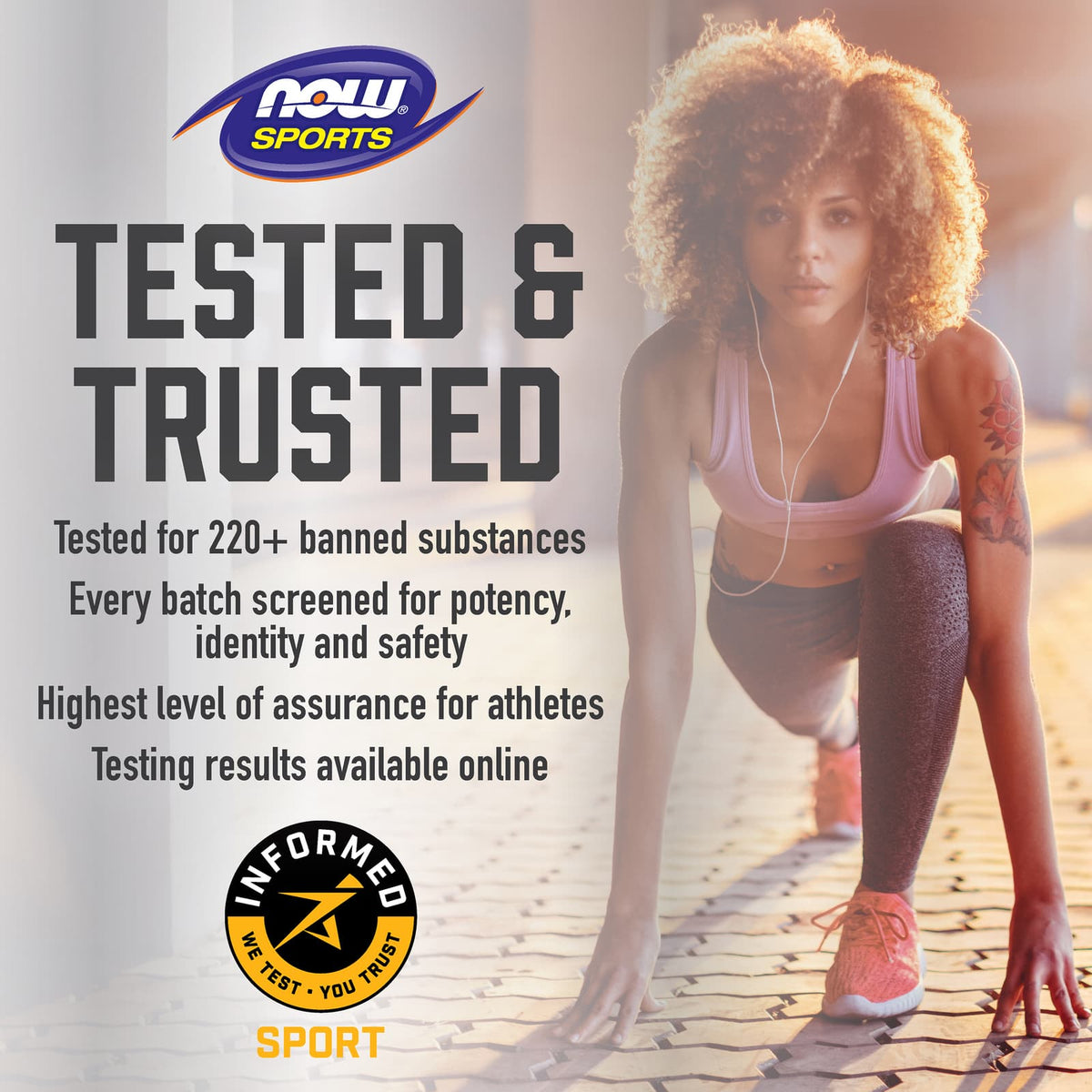NOW Foods Sports Kre-Alkalyn Creatine, 120 Veg Capsules (750 mg per Capsule) - view 5