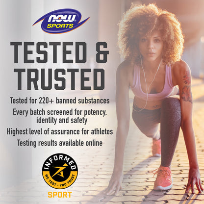 NOW Foods Sports Kre-Alkalyn Creatine, 120 Veg Capsules (750 mg per Capsule) - view 5