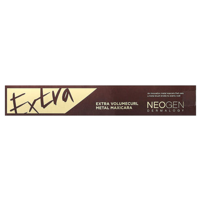 Neogen Extra Volumecurl Metal Maxicara 02 Brown 4 ml (0.13 fl oz) - view 2