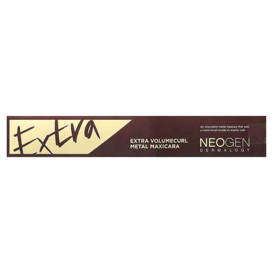 Neogen Extra Volumecurl Metal Maxicara 02 Brown 4 ml (0.13 fl oz) - view 2