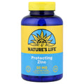 Nature's Life Protecting Zinc Plus Copper, 30 mg, 250 Capsules
