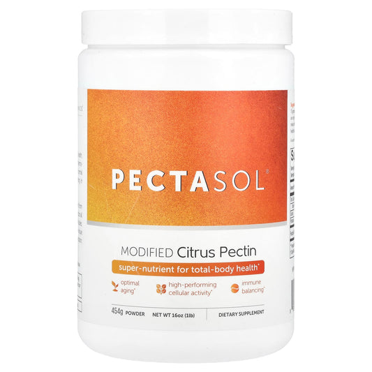 Econugenics PectaSol Modified Citrus Pectin, 454 g (16 oz)