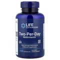 Life Extension Two-Per-Day Multivitamin, 120 Capsules