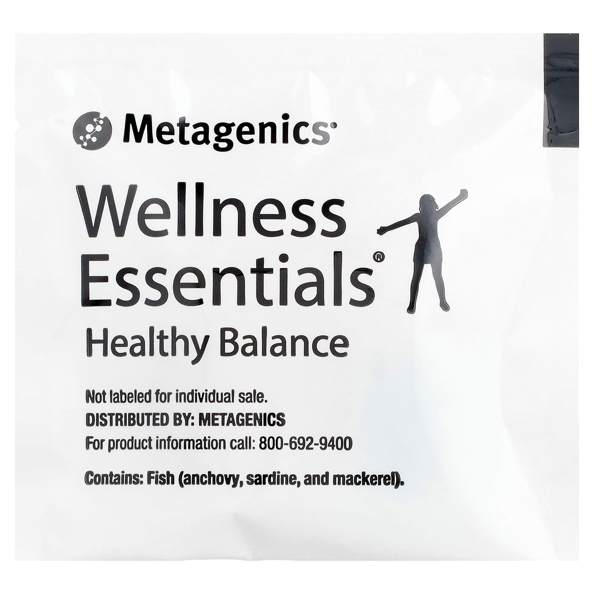Metagenics Wellness Essentials Healthy Balance Daily Packs, 30 Packets - view 3