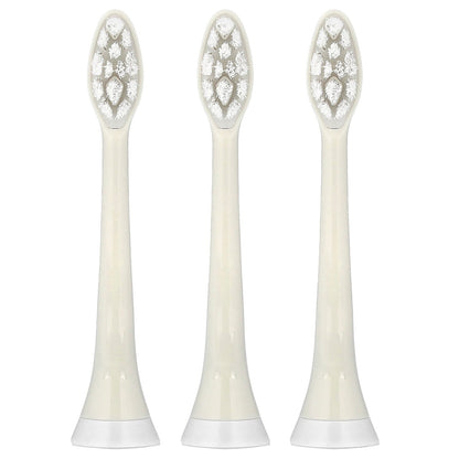 Plus Ultra Eco-Friendly Brush Heads, Soft, Pack of 3 - view 3
