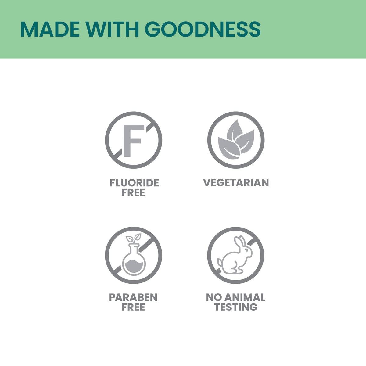 Himalaya Complete Care Fluoride-Free Toothpaste, Neem & Pomegranate, 175 g - view 4