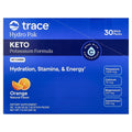 Trace Hydro Pak Keto Orange 30 Stick Packs, 6.7 g (0.2 oz)