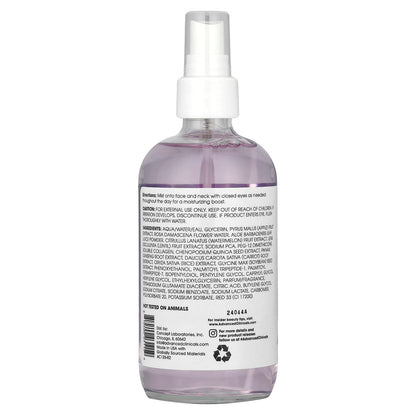 Advanced Clinicals Collagen + Rosewater Facial Mist 222 ml (7.5 fl oz) - view 2
