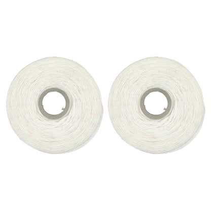 Davids Expanding Dental Floss Refills, Mint, 2 Count, 30 m (32.8 yd) Each - view 3