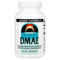 Source Naturals DMAE 351 mg, 200 Tablets