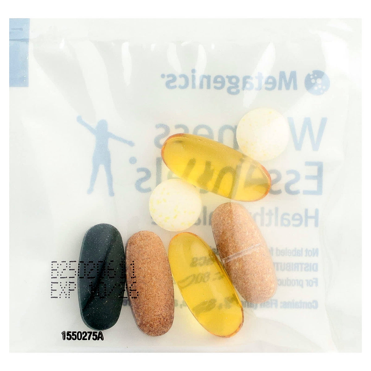 Metagenics Wellness Essentials Healthy Balance Daily Packs, 30 Packets - view 4