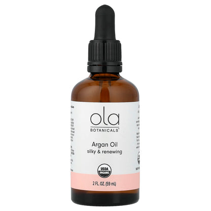 Dr. Mercola Ola Botanicals Organic Argan Oil 59 ml