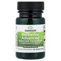 Swanson Vitamins Berberine Advanced, 30 Vegan Capsules (550 mg per Capsule)