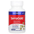 Enzymedica SerraGold High Potency Serrapeptase, 60 Capsules