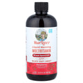 MaryRuth's Liquid Morning Multivitamin, Raspberry, 450 ml (15.22 fl oz)
