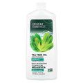 Desert Essence Tea Tree Oil Mouthwash, Spearmint, 473 ml (16 fl oz)