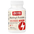 Jarrow Formulas Methyl Folate, 1,000 mcg, 100 Vegetarian Capsules
