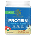 Sunwarrior Warrior Blend Protein, Vanilla, 375 g (13.2 oz)