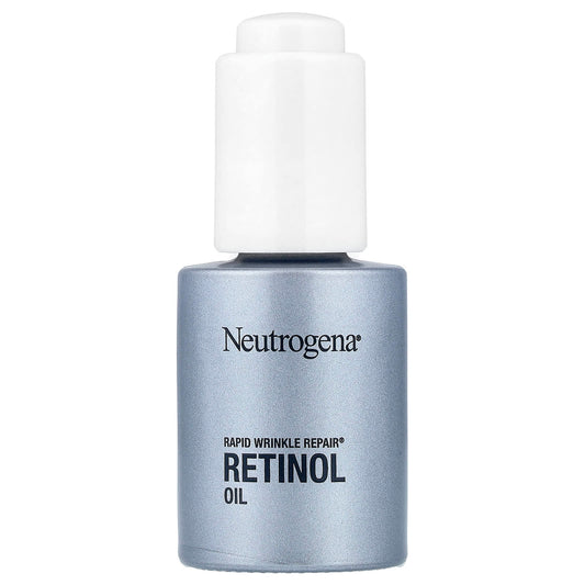 Neutrogena Rapid Wrinkle Repair Retinol Oil, 30 ml (1 fl oz)