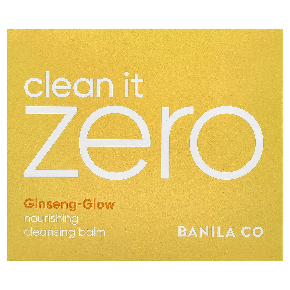 Banila Co Clean It Zero Nourishing Cleansing Balm 100 ml (3.38 fl oz) - view 2