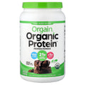 Orgain Organic Protein Powder, Creamy Chocolate Fudge, 920 g (2.03 lb)