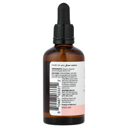 Dr. Mercola Ola Botanicals Organic Argan Oil 59 ml - view 2