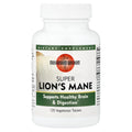 Mushroom Wisdom Super Lion's Mane, 120 Vegetarian Tablets