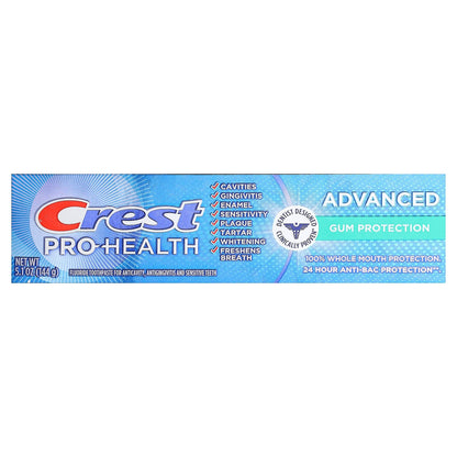 Crest Pro-Health Advanced Fluoride Toothpaste, Gum Protection, 144 g - view 2