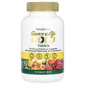 NaturesPlus Source of Life Gold Ultimate Multivitamin, 180 Tablets