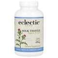 Eclectic Herb Milk Thistle, 240 Veg Caps (600 mg per Cap)