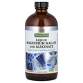 Nature's Answer Liquid Magnesium Malate and Glycinate, 480 ml (16 fl oz)
